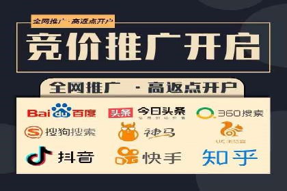 百度竞价个人开户的技巧与误区：从案例中学习
